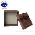 Custom Full Color Luxury Paperboard Hard Cover Box